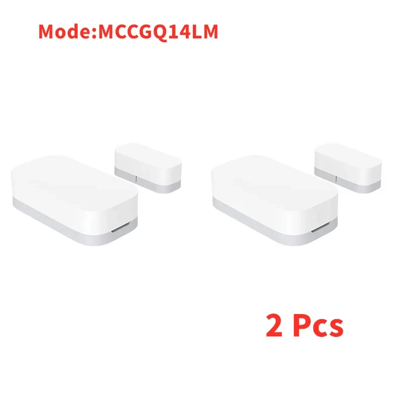 Neue Aqara Tür Fenster Sensor E1 ZigBee 3,0 MCCGQ14LM APP Fernbedienung Für Smart Home Arbeit Mit Xiaomi Mijia Apple HomeKit APP