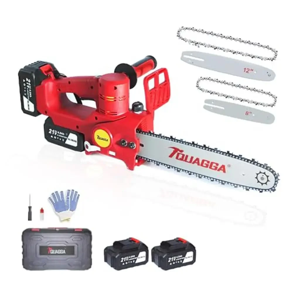 Cordless Electric Chainsaw 8