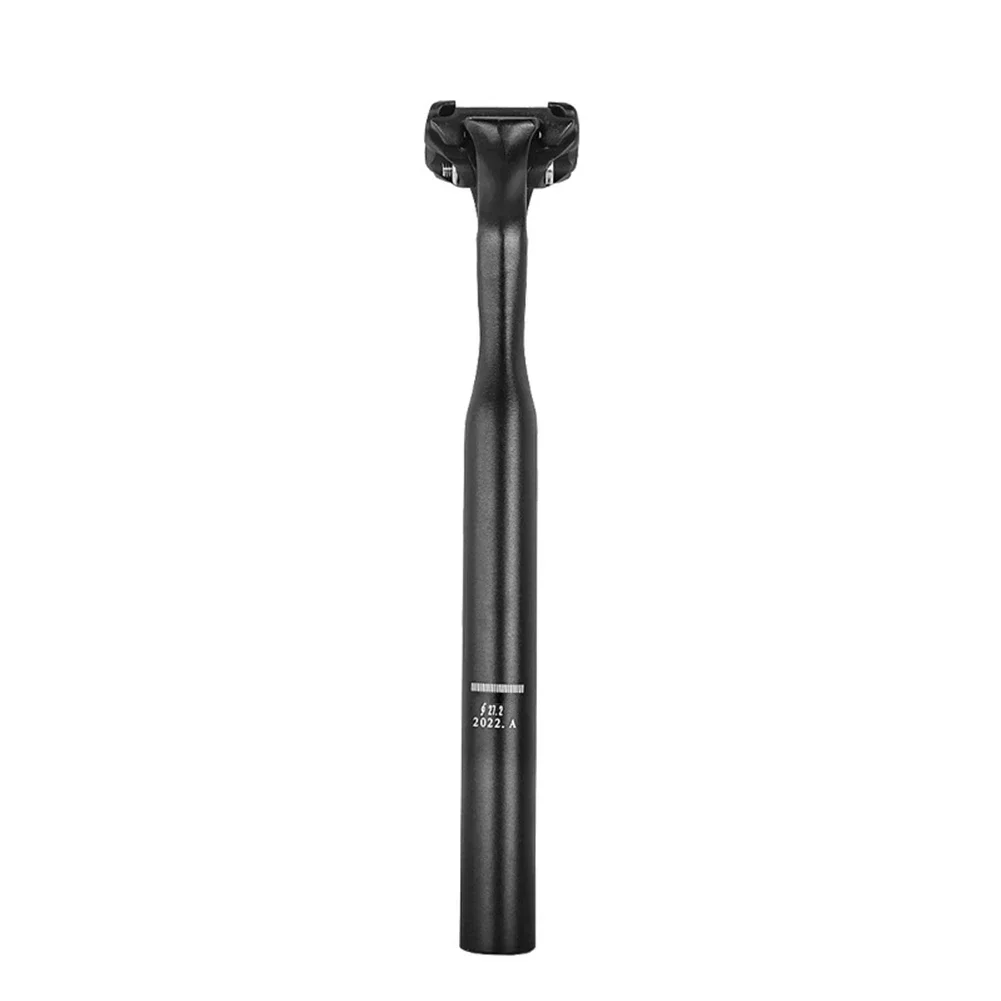 

Efficient 27 2x300mm Aluminium Alloy Bike Seatpost for Lightweight Performance and Wind Resistance Optimization