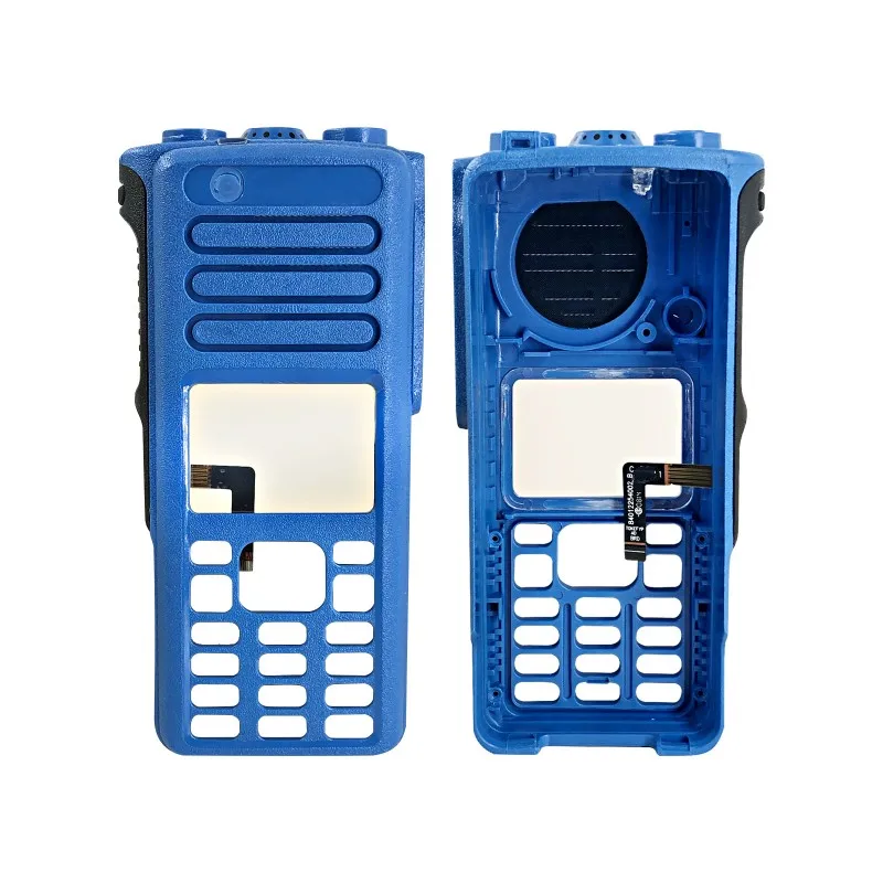 Imagem -04 - Walkie Talkies Colorido Habitação Capa para Motorola Case Dgp8550 Dp4800 Dp4801 Xpr7550 Xpr7580 Xir P8668 P8660 Rádio em Dois Sentidos