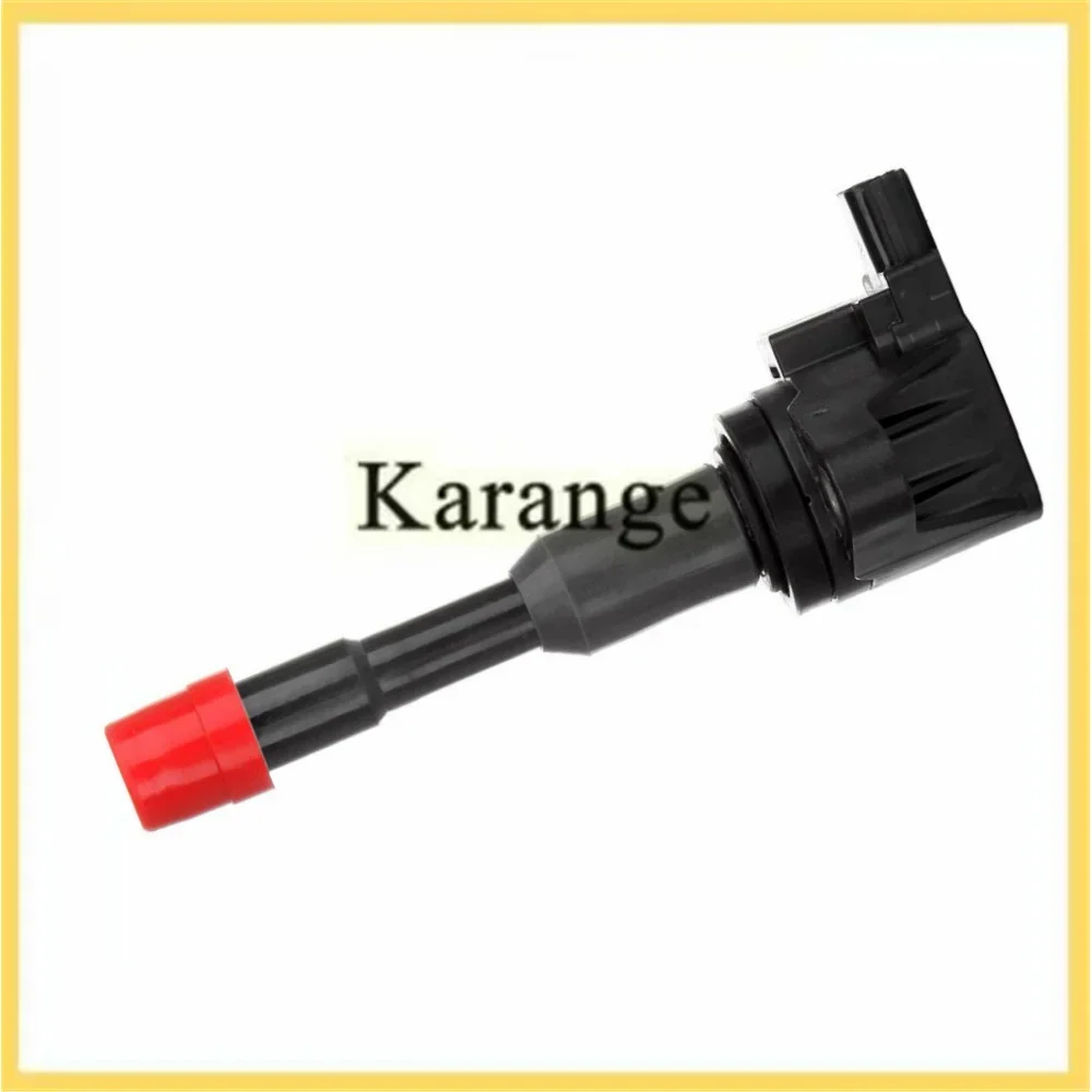 Front & Rear Ignition Coil 30520-PWA-003 30521-PWA-003 For Honda CITY Civic 7 8 VII VIII JAZZ FIT 2 3 III 1.2 1.3 1.4 CM11-108