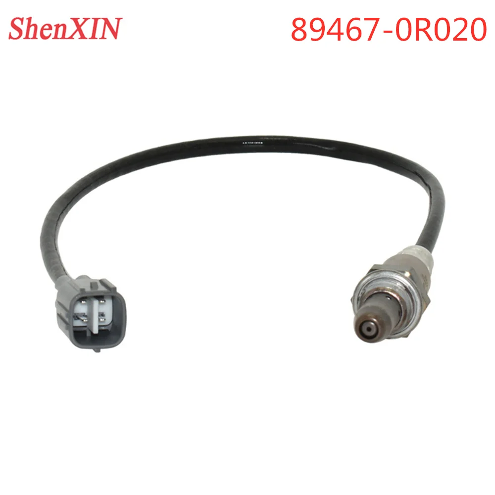 O2 الأوكسجين الاستشعار 89465-0R020 234-4622 89467-0R020 234-9040 لتويوتا RAV4 3.5L 2006-2012