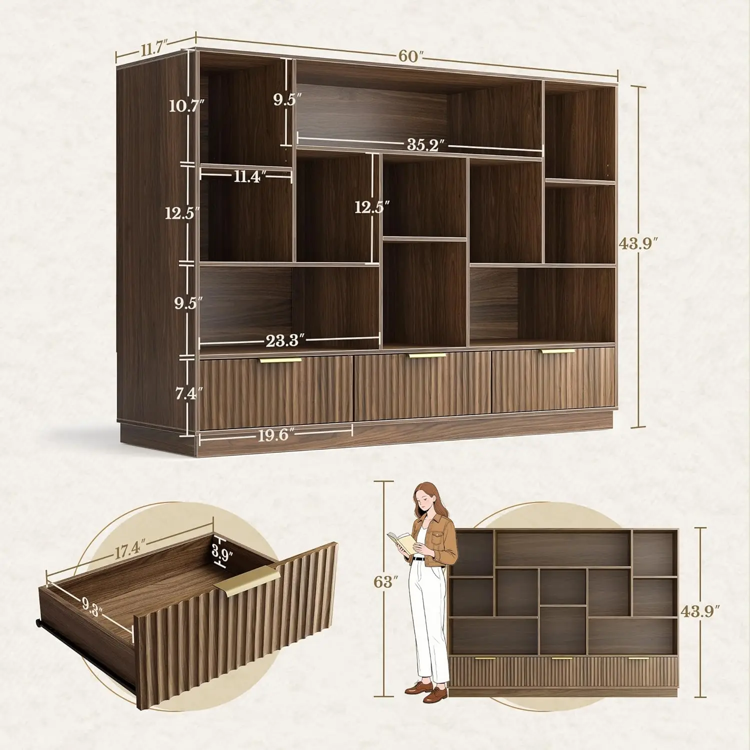 Thumbnail 3 - #9 Office Furniture Sets Comparison Guide