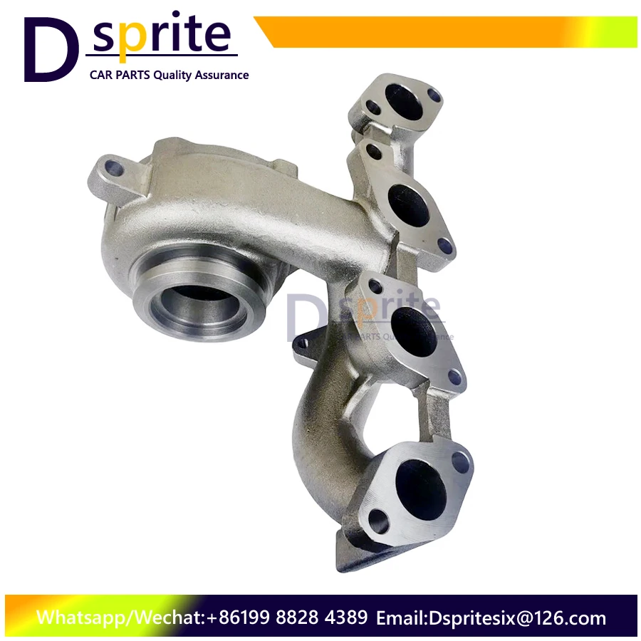 

Turbine housing GT1749V 724930 for Audi Seat Skoda VW 2.0 TDI 100 Kw 103 Kw BKD 03G253010JX 03G253010J 03G253014H