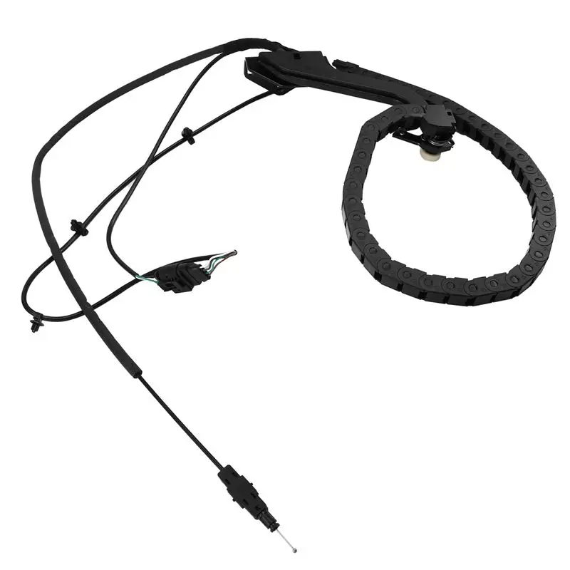 

Новинка для Sprinter 2006-2009, направляющая для правой нижней раздвижной двери 9068204100 9068204169