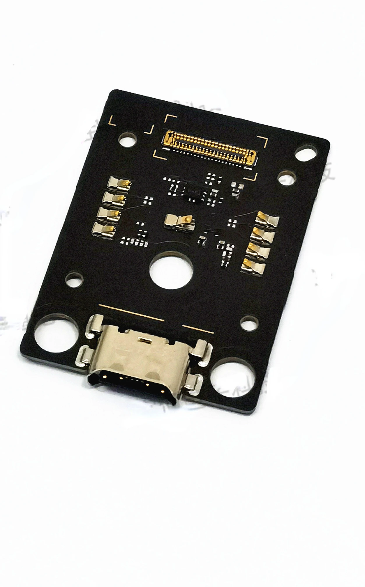 Suitable for Huawei tablet Matepad charging small board 10.4-inch BAH3-W59 tail plug USB data interface