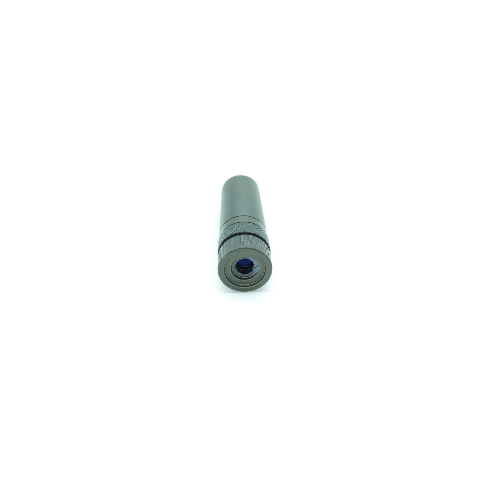 5.6mm 레이저 다이오드용 16x55mm 포커스 가능 하우징, 유리 렌즈 200-1100nm 포함, 2 개