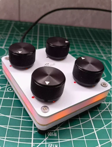 MIDI Mixing console Studio One/FLStudio/Live/Logic orchestration mixing effect controller