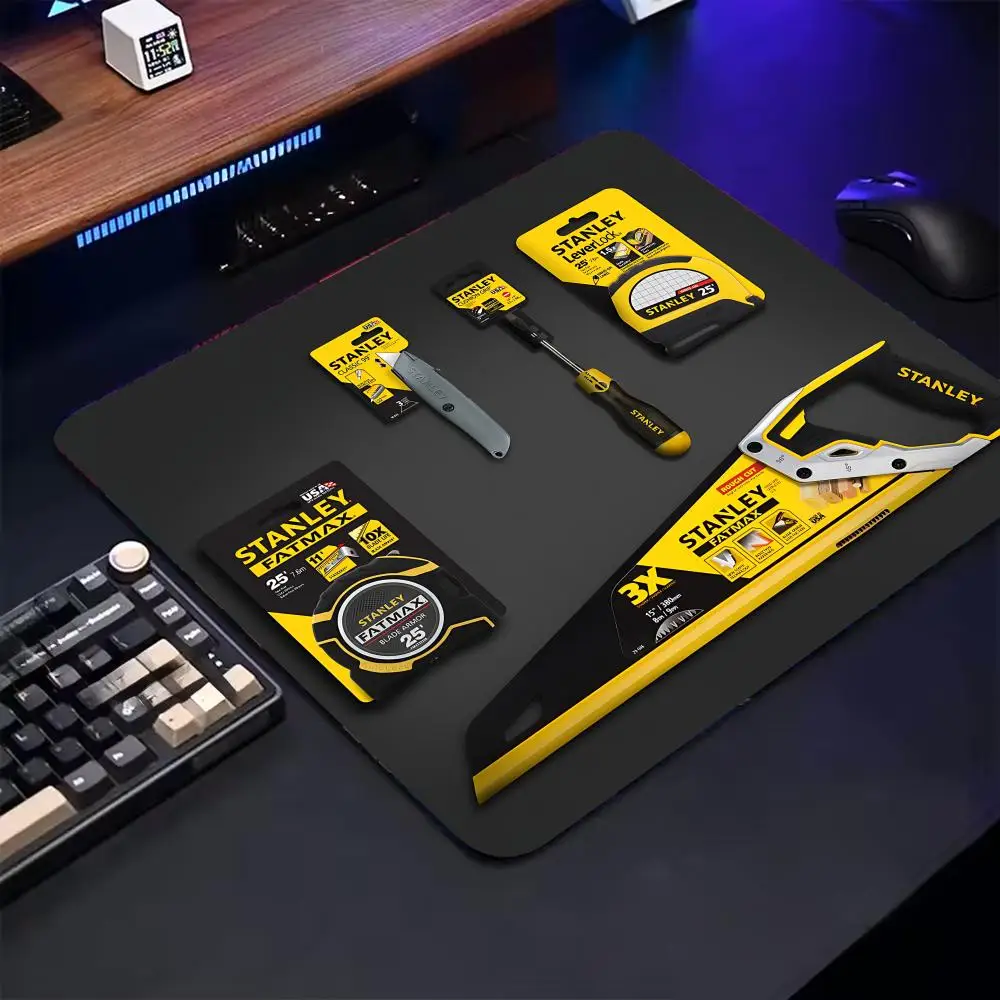 Stanley Mouse Pad Cartoon rubber Small mouse pad desktop computer office keyboard e-sports ROGs game
