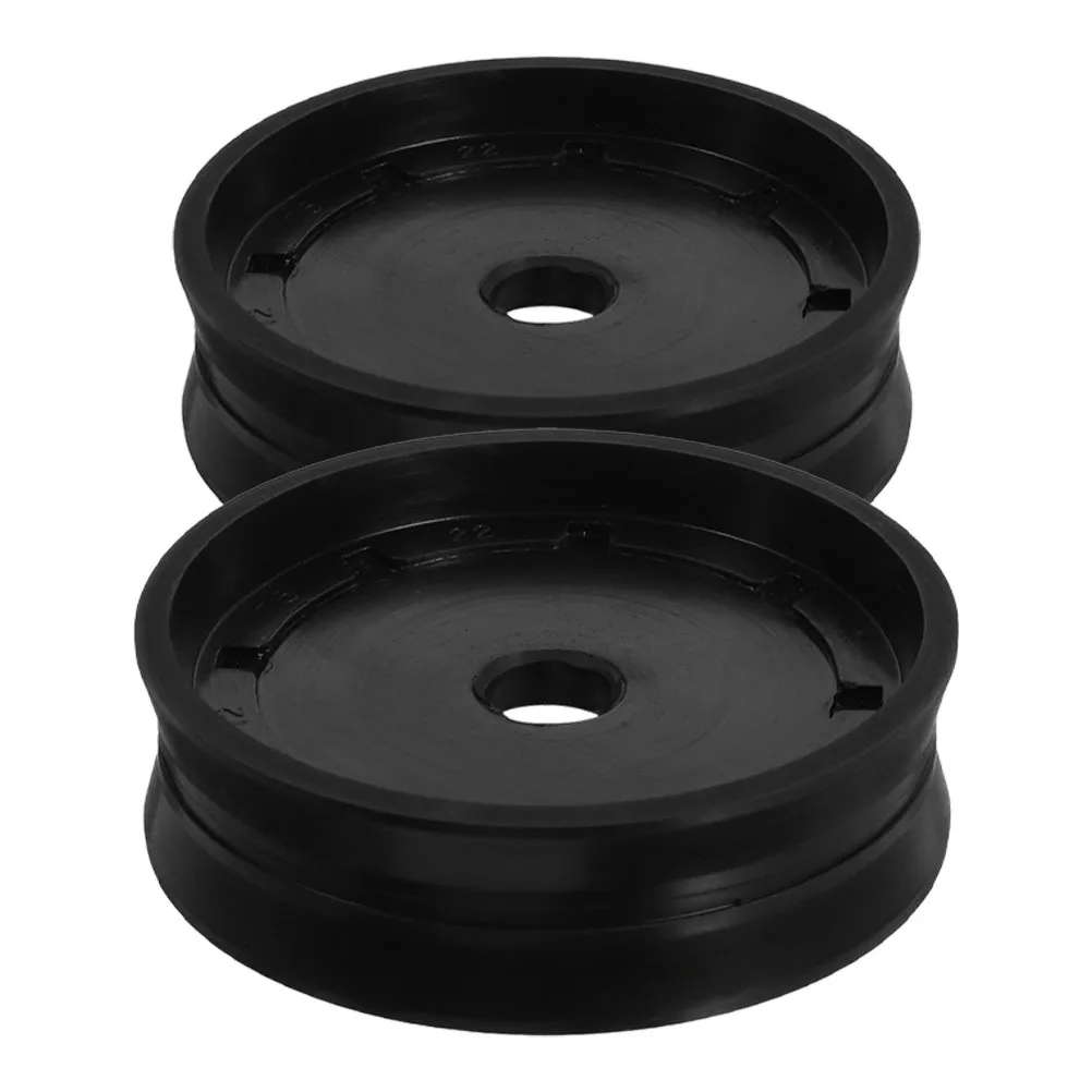 

2Pcs Tire Changer Cylinder Rubber Piston Repair Tool Durable Motorcycle Tire Maintenance Kit Auto Repair Parts