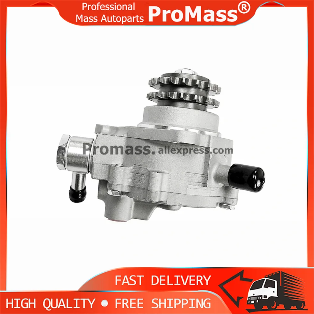 HLP40391,14650-VK500,14650VK500 Nueva bomba de elevación hidráulica para NISSAN NAVARA 99-07 [BOMBA DE VACUIO CON INTROLADOR]