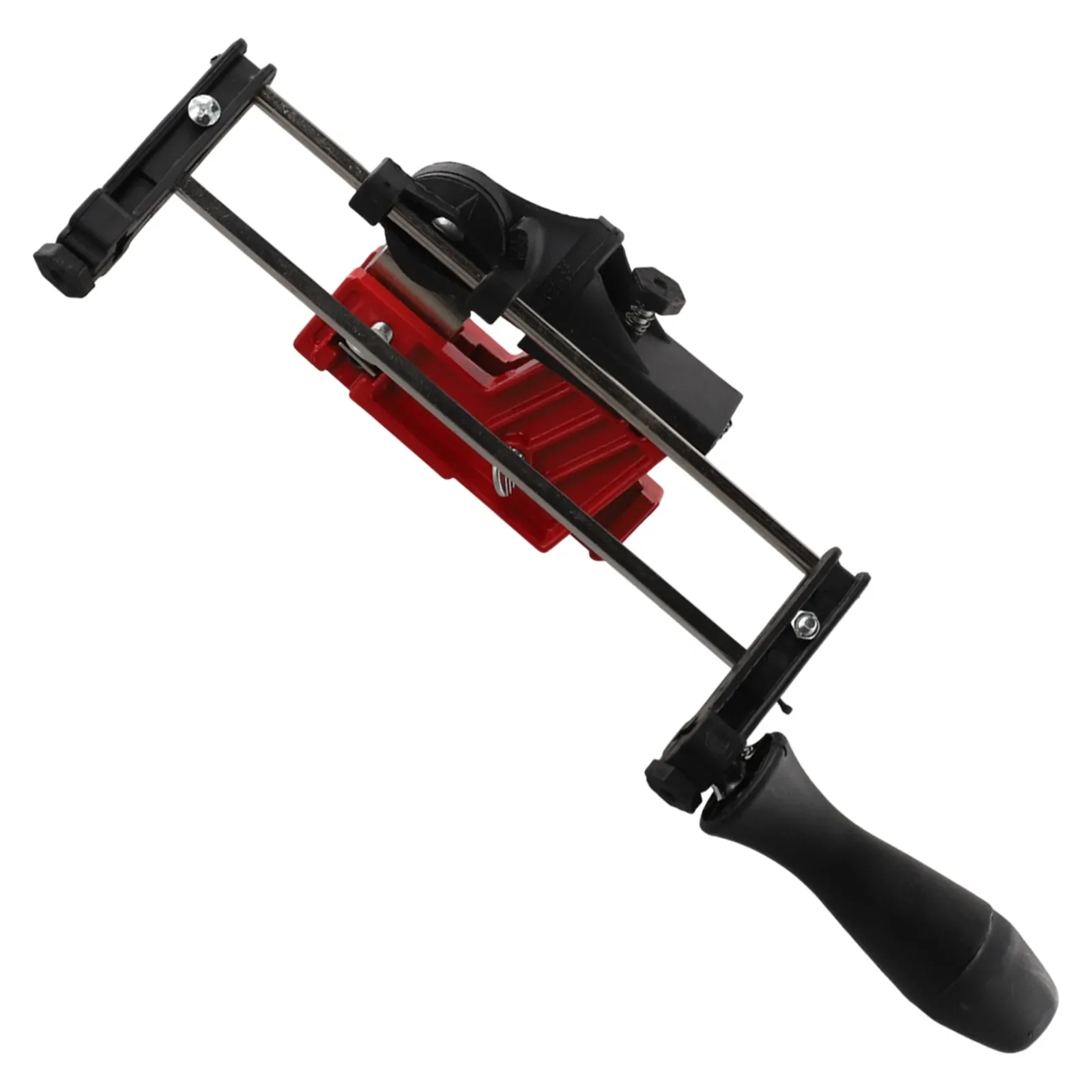 

Gardening Tasks 30*16*6cm Chain Saw Sharpener Metal And Plastic Construction User-friendly Operation For Beginners
