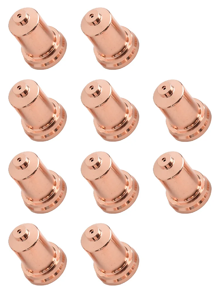 

10pcs 1.2/1.1/1.0mm Plasma Nozzles 51311S Tips For Everlast Plasma Torch IPT-80 PT80 PT-80 Plasma Welding Accessories ﻿