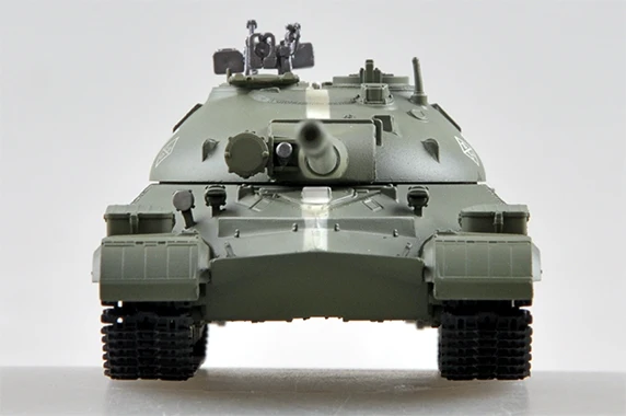 Tanque Pesado Terminado Militar Estática Modelo De Plástico, Easymodel 35175, 1/72, Soviético T-10 Toy, Coleção Ornamento ou Presente