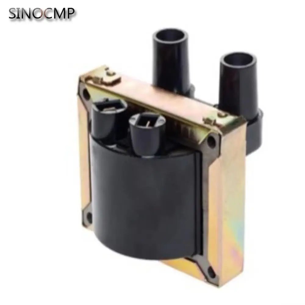 

1PC Ignition Coil For LADA GAZ 406.3705 Car Replacement Parts Automobiles Accessories Wear Ignition System