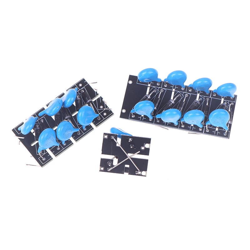 電圧ダブラー整流 6/8 倍高電圧ダブラー整流器回路基板静電発生器電圧乗算器