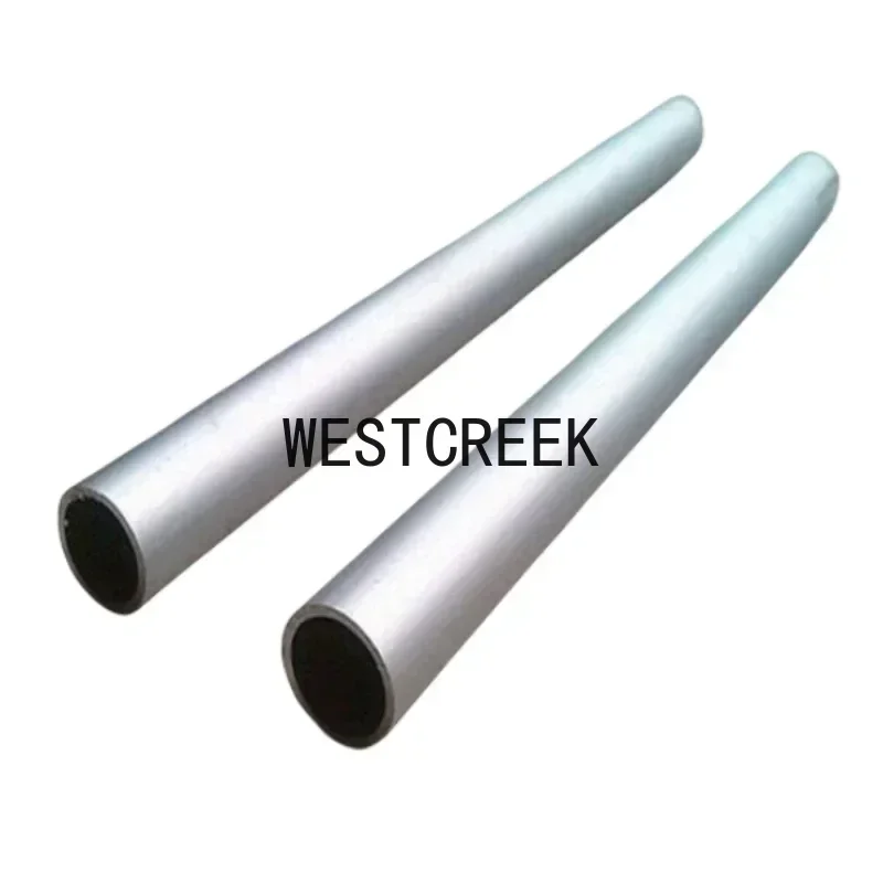 1pc/1m 6063 Aluminum Tube/sub Hollow Tube/aluminum Alloy Tube/precision Thin-walled Aluminum Round Tube Zero Cutting