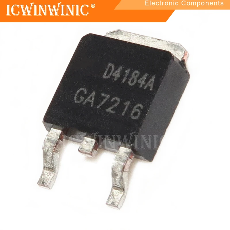 

10 штук AOD4184 D4184, простые в установке