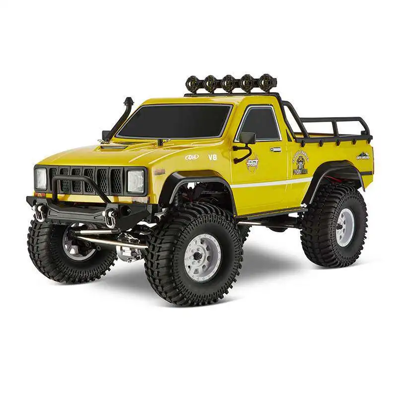 

Радиоуправляемый внедорожный краулер RGT RC EX86110, масштаб 1:10, 4WD, электрический, для взрослых любителей хобби