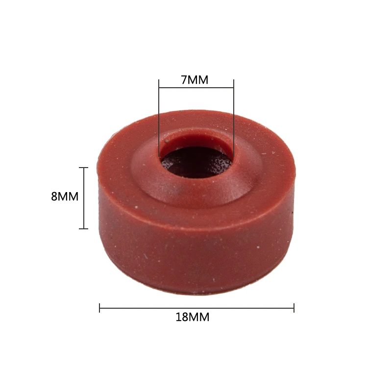 Bread Machine Parts, Bread Container Repair Parts, Bread Bucket Seal Ring, Mixing Shaft Snap Ring