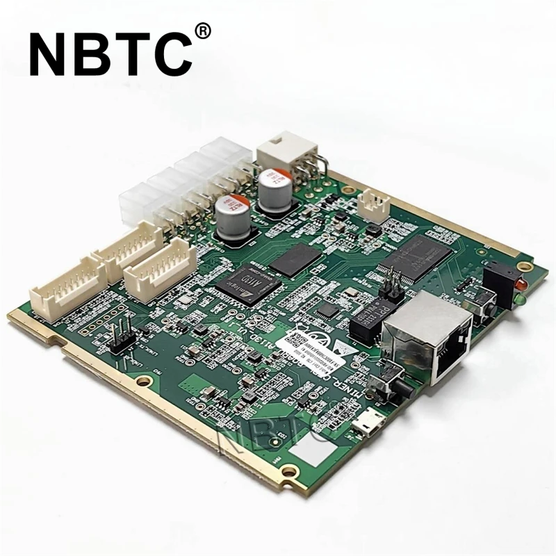 Free Shipping! New Ctrl-C76 A113D Control Board amlogic for Bitmain Antminer s21 200th