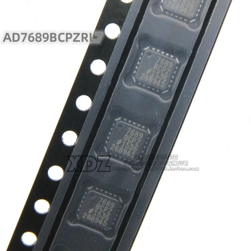 1pcs/lot AD7689BCPZRL7 AD7689BCPZ 7689BCPZ 7689 LFCSP-20 package Original genuine Digital to Analog Converter Chip