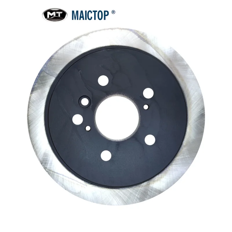 Maictop Hot Sale Car Accessories Auto Chassis Parts Steel Brake Disc for Toyota Highlander for Lexus Lc500 RX300 42431-48060