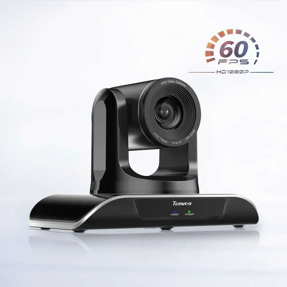 TEVO-VHD 20 H NDI 10 X 20 X 30 X zoom PTZ UHD 1080 p 60 fps Video conferencing s with usb ri 45 lan outputs for telemedicine
