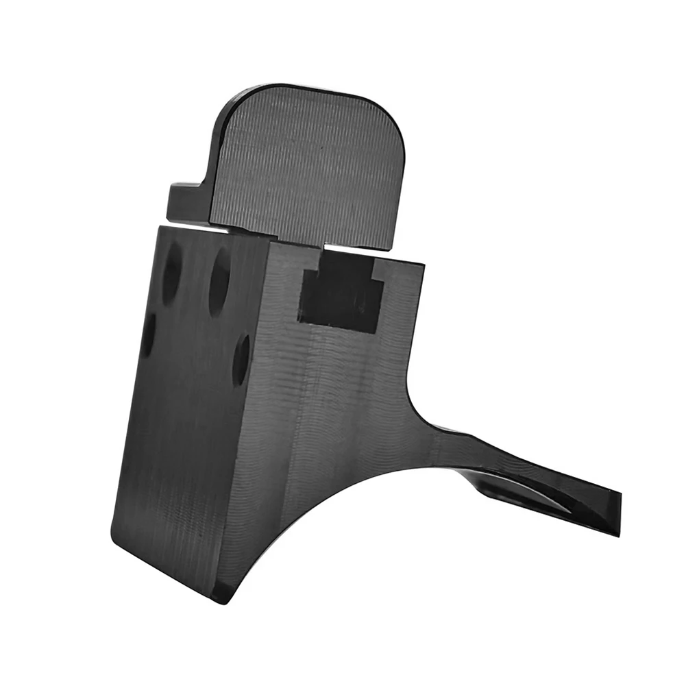 ตัวปรับโซ่จักรยาน ตัวนำโซ่จักรยาน ปรับความสูงได้ 4 ระดับ ป้องกันฟันโซ่แบบบวกและแบบลบ ติดแน่นสำหรับจักรยานพับได้ Brompton