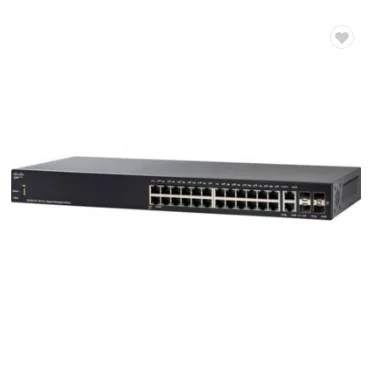 

Good discount Original new SG350-28MP-K9-CN 28 Port Gigabit PoE Switch