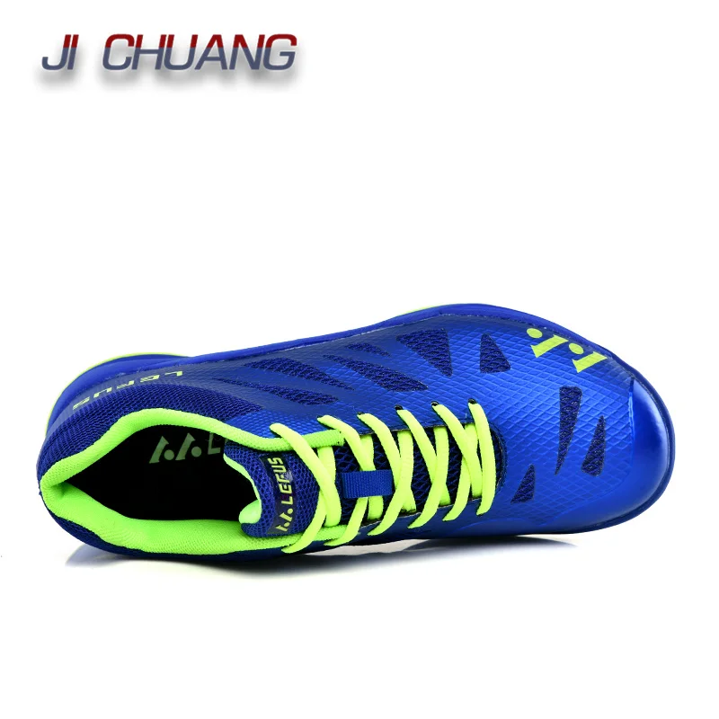 New High Quality Men Sneakers Badminton Shoes Outdoor Sports Breathable Ladies Male Tennis Shoes Female Sporty Man Sneakers