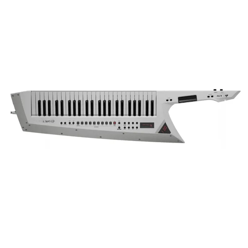 Hot Sales for AX-Edge 49-key Keytar Synthesizer - White