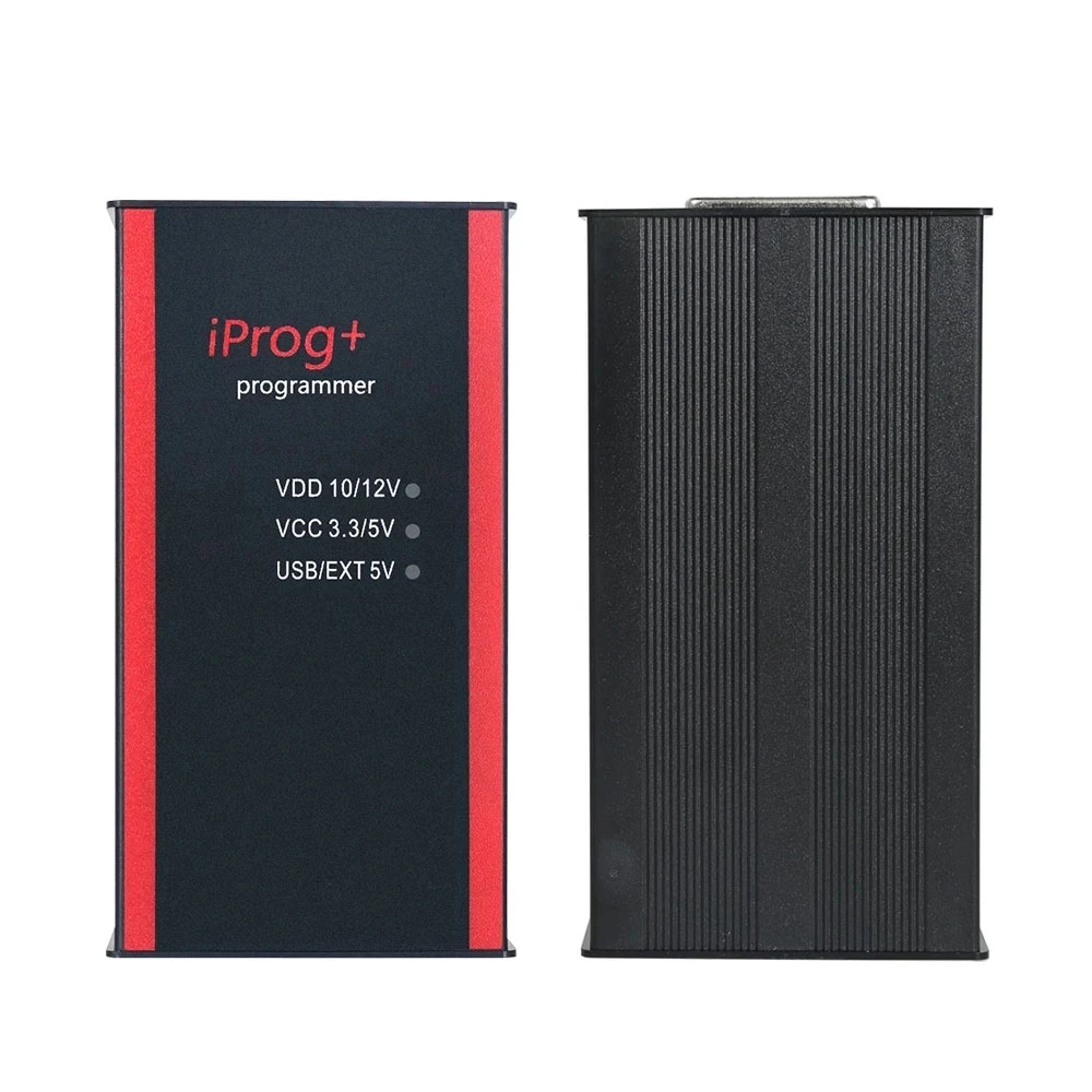 2024 IProg Pro V89 Full Set Iprog V87 IMMO/KM/Radio/Airbag Reset Dashboard Diagnostic Tool ECU Key Programmer Tool