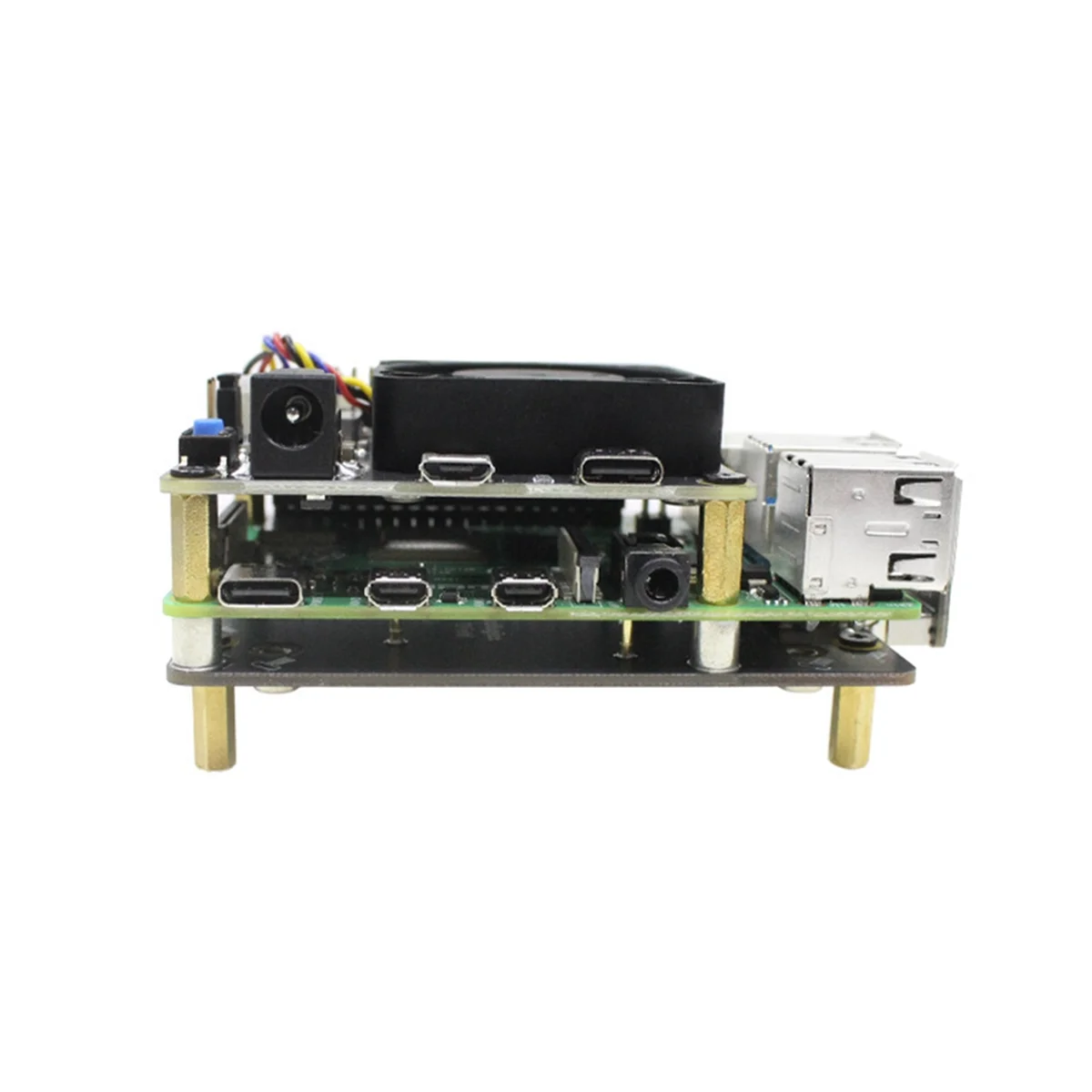Carte d'extension de stockage SATA HDD/SSD GFR5-X825 V2.0 2,5 pouces