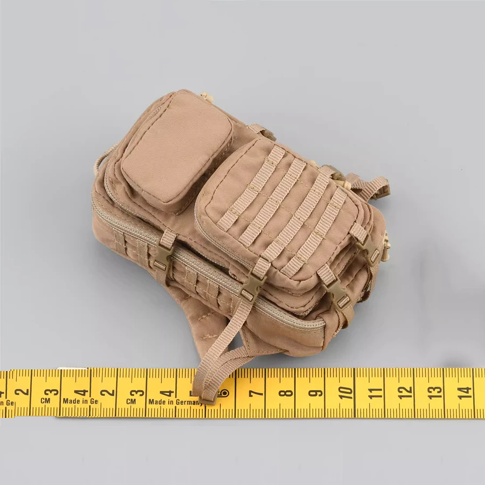 

1/6 I-Bag i-bag04 Toys Model Version A Pack Bag Shoulder Bag Accessories For 12" Action Figure Scene Component DIY