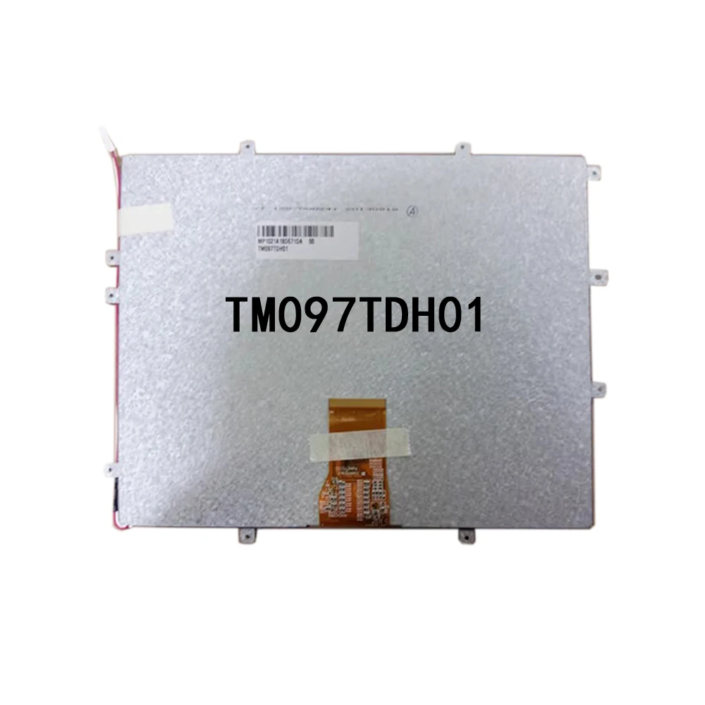 ل TIANMA 9.7 "TM097TDH01 1024*768 شاشة عرض LCD صناعية عالية الوضوح #4