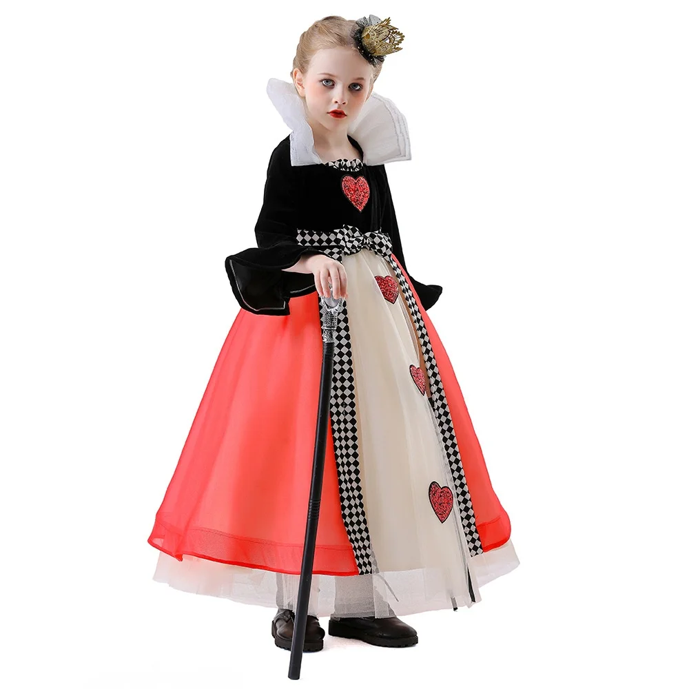 Хэллоуин Алиса в стране чудес Костюм принца Dr Masquerade Ball Performance orm Китайский производитель 2024 Лето