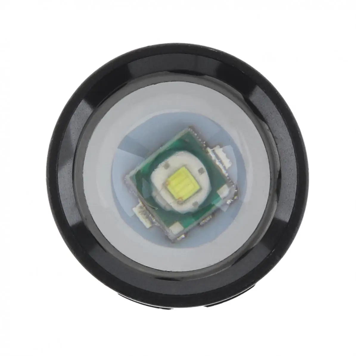 Imagem -03 - Lanterna Led à Prova Dágua com Bateria Lâmpada para Caminhadas Pesca Noturna Camping Xpe q5 18650 500 Lumen Modos