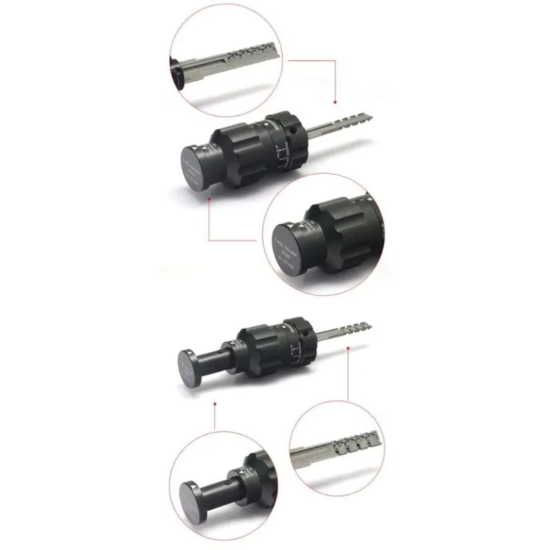 Discount Price HU92 Turbodecoder Car Decoder for Car Model Car Door Pick Locksmith Tool