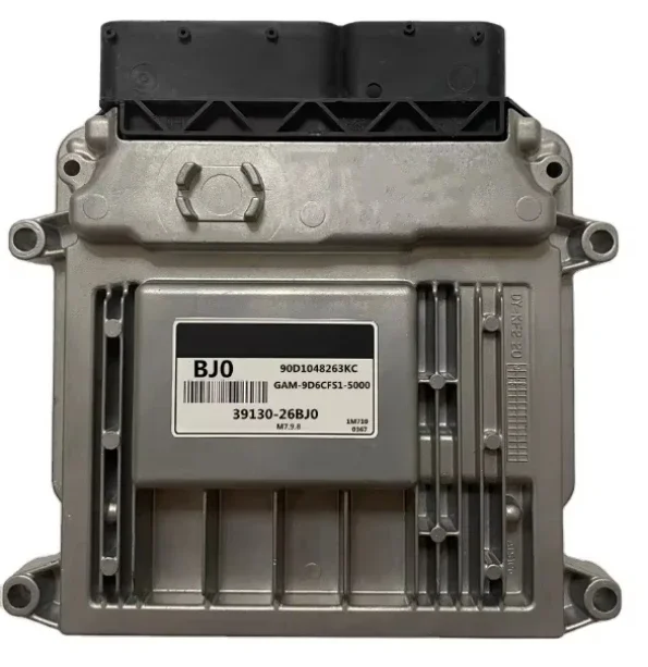 High Quality 39130-26BJ0 3913026BJ0 MG7.9.8 Car Engine Computer Board ECU ECM Electronic Control Unit for Hyu ndai K*ia