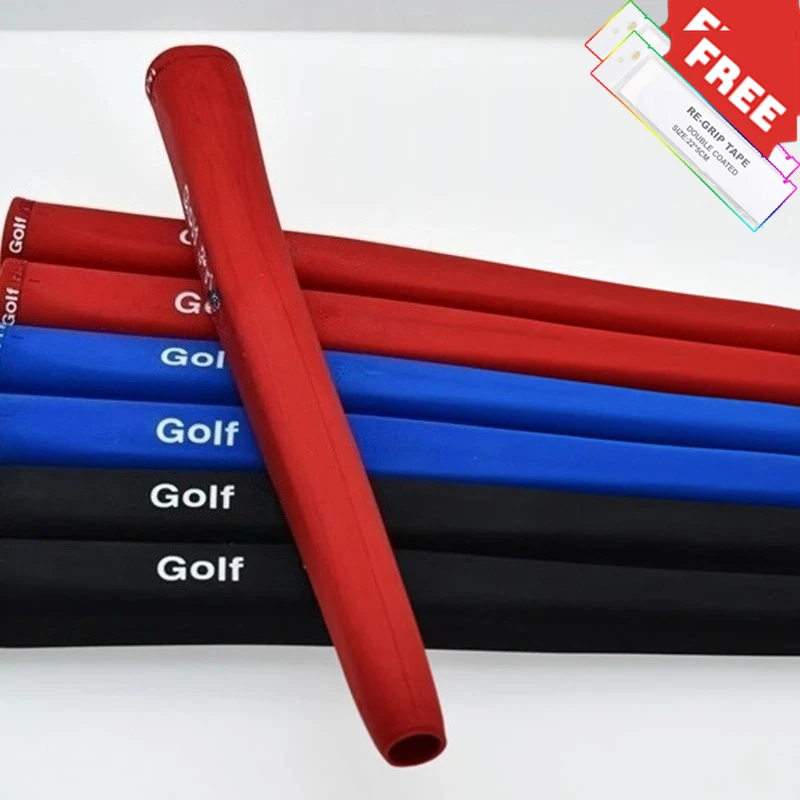 free-5pcs-tape-tour-tradtion-golf-putter-grips-rubber-golf-grip-fitness-outdoor-swing-trainer-equipment-golf-club-grip-handle