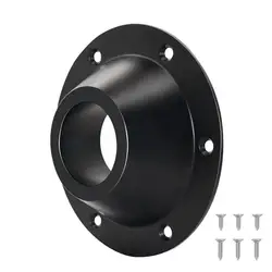RV Table Base With Screws RV Table Mount Frame High Strength Floor Mounting Base Campervan Accessories For RV Yacht Tables