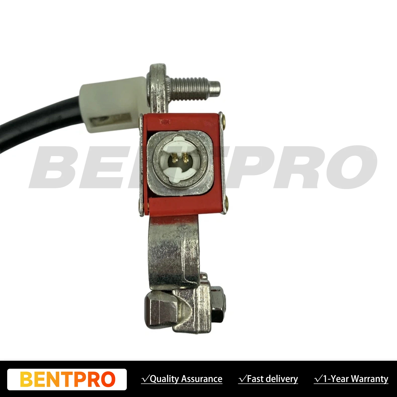 Metal Construction Battery Positive Terminal Wire A2465408613 For Mercedes