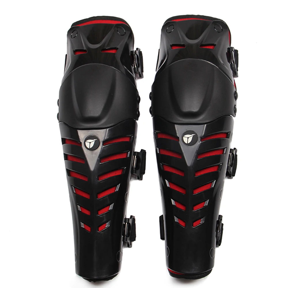 Motorrad Knieschützer Motorradfahrer Reitausrüstung Schützender Knieschutz MX Protector Racing
