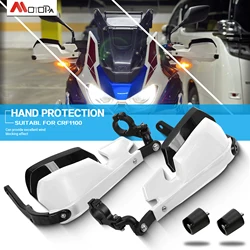 Motorcycle Hand Guards Lever Protector Handlebar new aluminum alloy Handguard For Honda CRF1100L Africa Twin CRF1100 L 2020-2024
