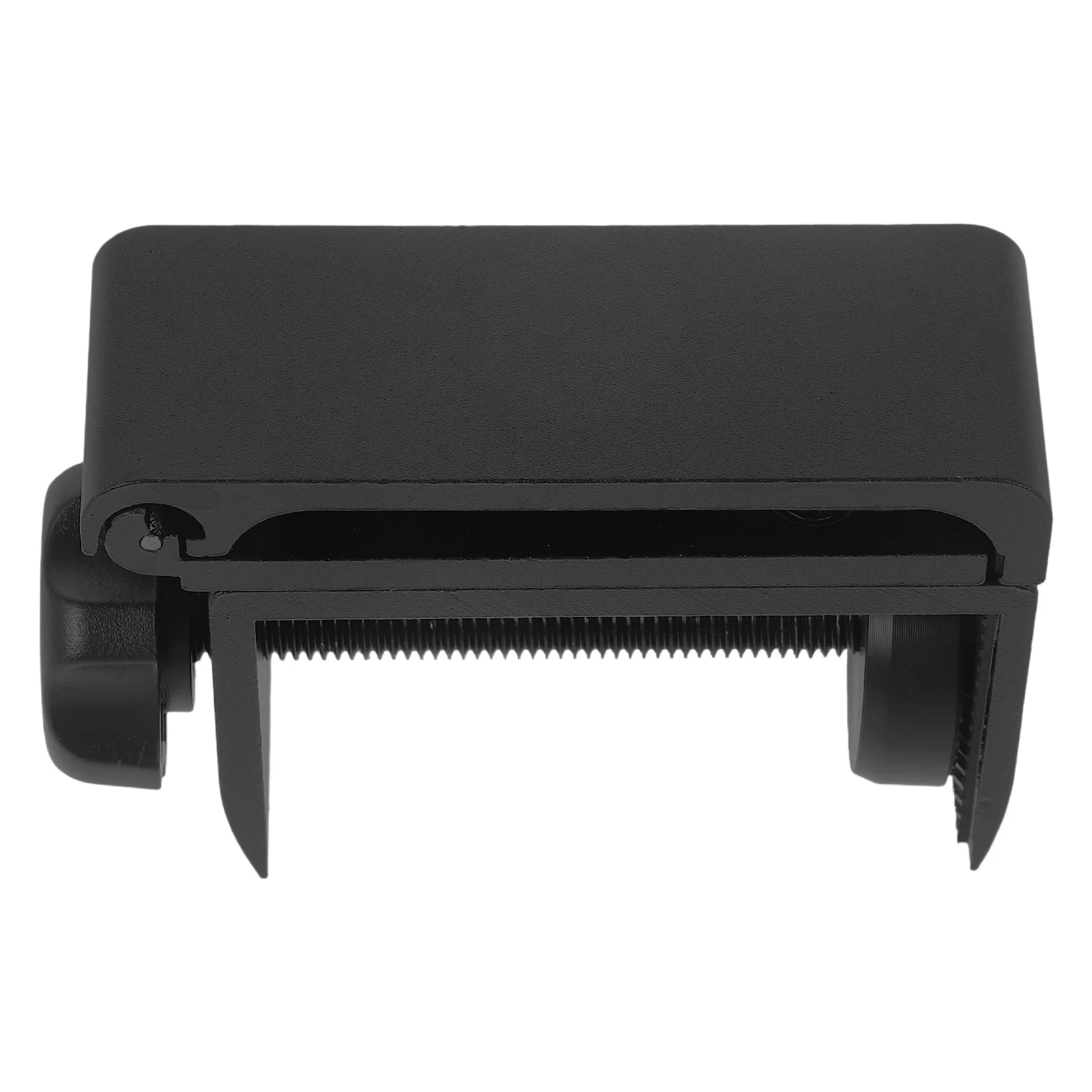 

Foldable Headphone Stand Under-Desk No-Drill Mount Durable Headset Hanger for Tidy and Small Items