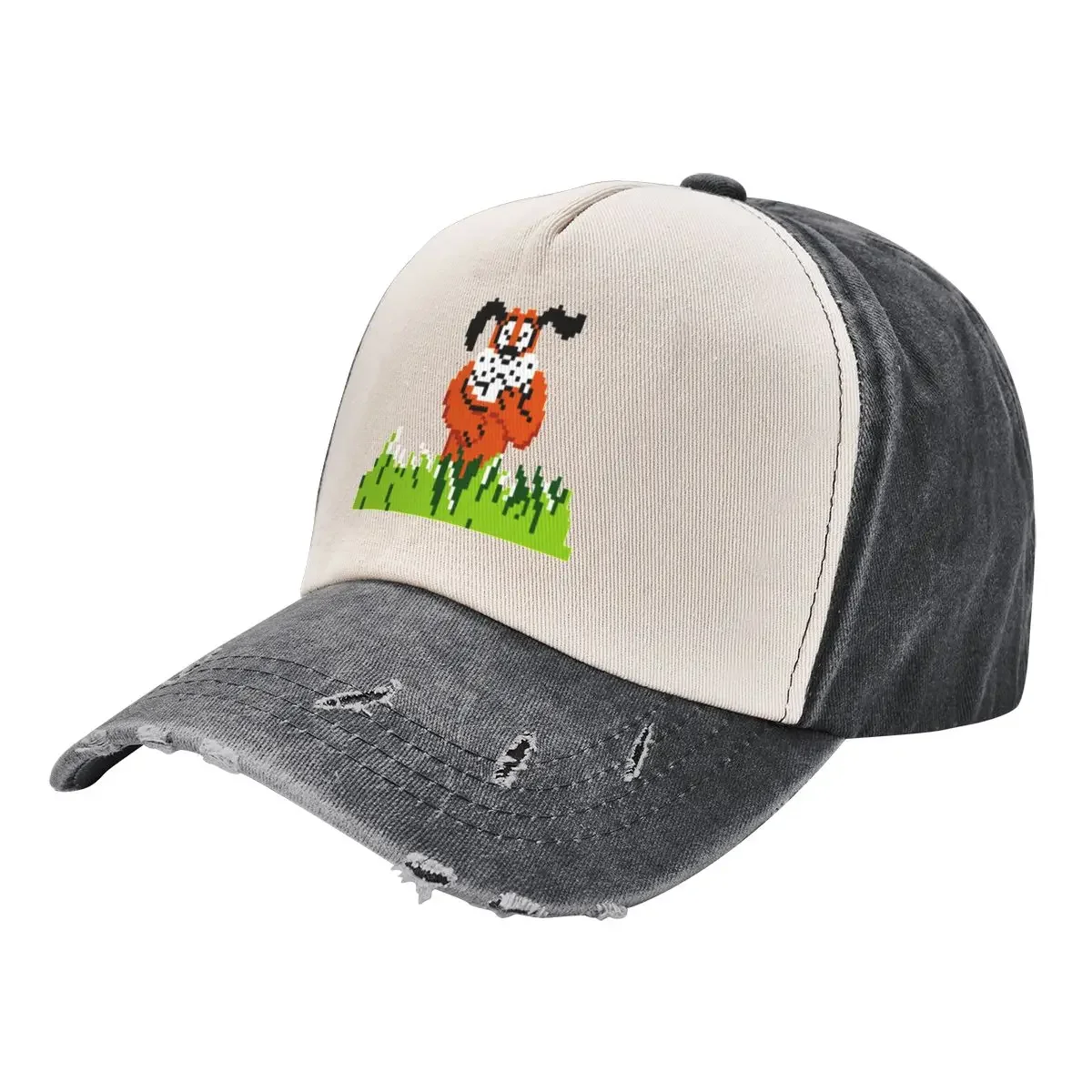 

Giggling doggo Baseball Cap Hat Rave Snapback Cap fishing hat Women's Beach Men's