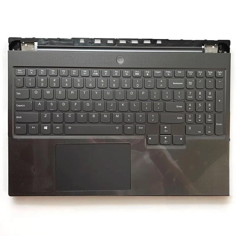

Z New For Legion 7-16ITHg6 Palmrest Upper Case US Backlit Keyboard 5CB1D05140 2021