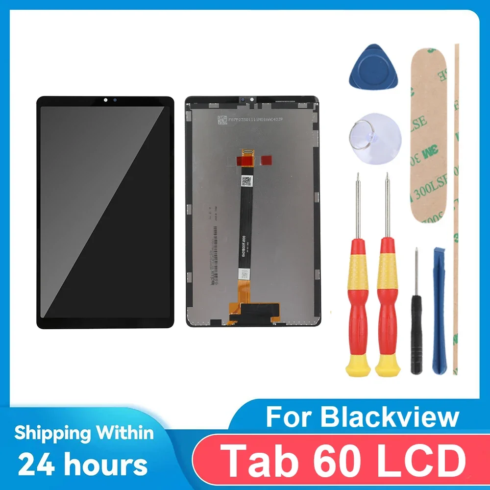 

GEFENSI для Blackview Tab 60/8,68 дюйма FHD + ЖК-дисплей + сенсорный экран