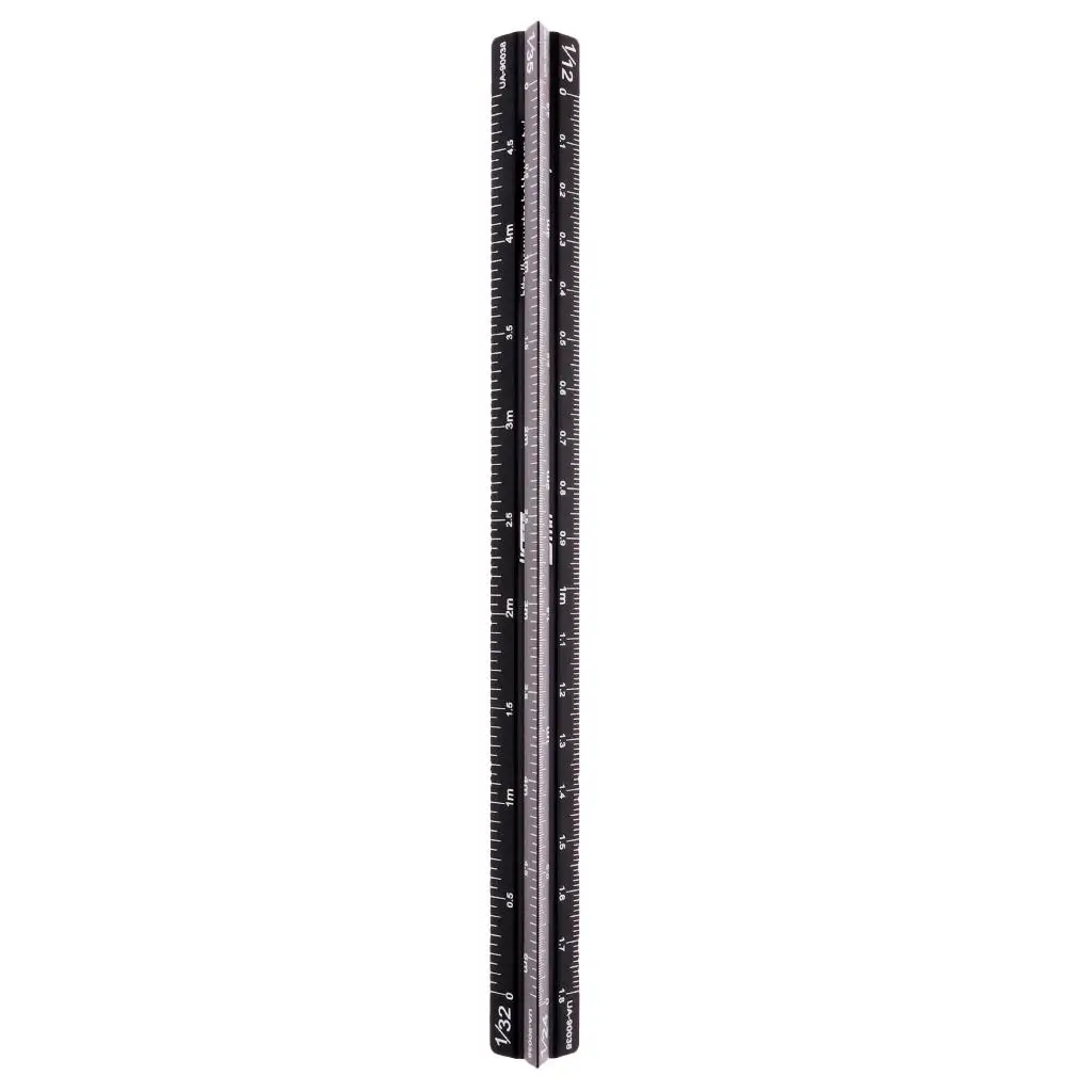 

Measurement Model Reference Metal Ruler For1/12 1/24 /1/32 1/35 1/48 1/72